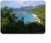St. John Beach Tour