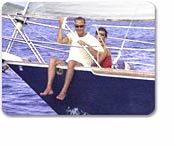 Buck Island Sailing & Snorkeling Tour