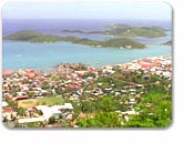 St. Thomas Island Tour