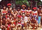Embera Indian Culture