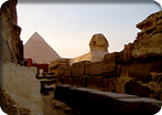 Cairo, Pyramids and Tombs