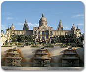 Panoramic Barcelona
