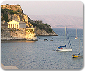 Panoramic Corfu