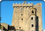 Blarney Castle & Woollen Mill Shop