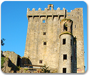 Blarney Castle & Woollen Mill Shop