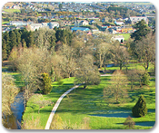 Scenic Drive & Blarney Village