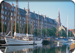 Charming Copenhagen - Walk & Cruise