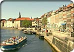Copenhagen Harbor Tour