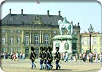 Walking Tour Of Copenhagen