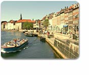 Copenhagen Harbor Tour