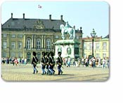 Walking Tour Of Copenhagen