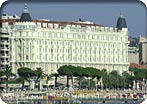 Cannes Walking Tour