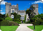 Malahide Castle & Irish Pub