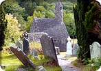 Panoramic Dublin, Irish Countryside & Glendalough
