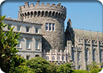 Dublin Castle & Book of Kells