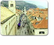 Panoramic Dubrovnik by Coach & City Tour