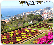 Funchal, Monte & Botanical Gardens