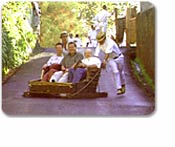 City, Cable Car, Monte & Toboggan