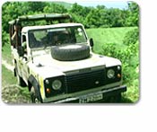 4X4 Funchal Adventure