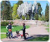 Helsinki By Bike