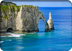 Alabaster Coast - Etretat & Fecamp