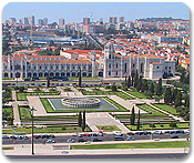 Lisbon City Panoramic Drive