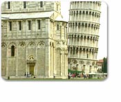 Italian Beach & Pisa