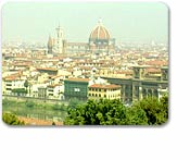 Panoramic Florence