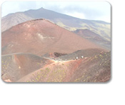 Mt. Etna Scenic Drive