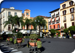 Capri, Sorrento & Pompeii