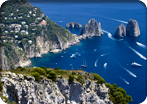 Island of Capri with Lunch