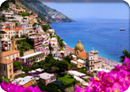 Exclusive Amalfi Coast, Positano & Excavations of Pompeii