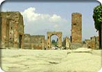 Exploration of Pompeii