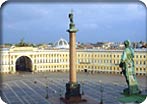 Car - Hermitage/St. Isaac's/Panoramic Sights/Shopping