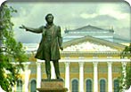 Car - Panoramic Sights/Hermitage/Shopping