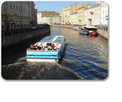 Boat Ride & Dinner at the Last Palace Restaurant