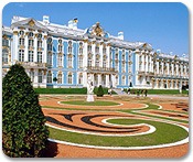 Car - Pushkin (Exterior) & Pavlovsk (Interior)