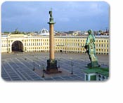 Car - Hermitage/Peterhof/Panoramic Sights/Shopping