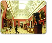 Exclusive Hermitage Museum with Gold Room