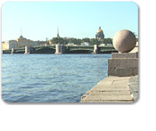 Walking Tour of St. Petersburg