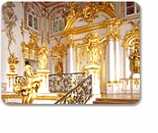 Peterhof:  Imperial Palaces & Villas