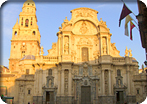 Journey to Murcia