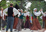 Latvian Open Air Ethnography Museum