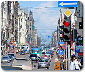 Panoramic Riga