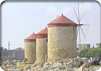 Walking Tour of Historic Rhodes