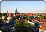 Best of Tallinn with Concert & Lunch