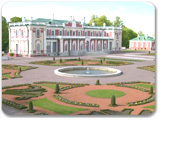 Upper Town & Kadriorg Palace