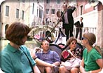 Murano Glassworks, San Giorgio & Gondola Ride
