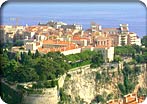 Grand Corniche to Eze & Monaco 
