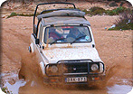 4 x 4 Malta Adventure - 1/2 Day